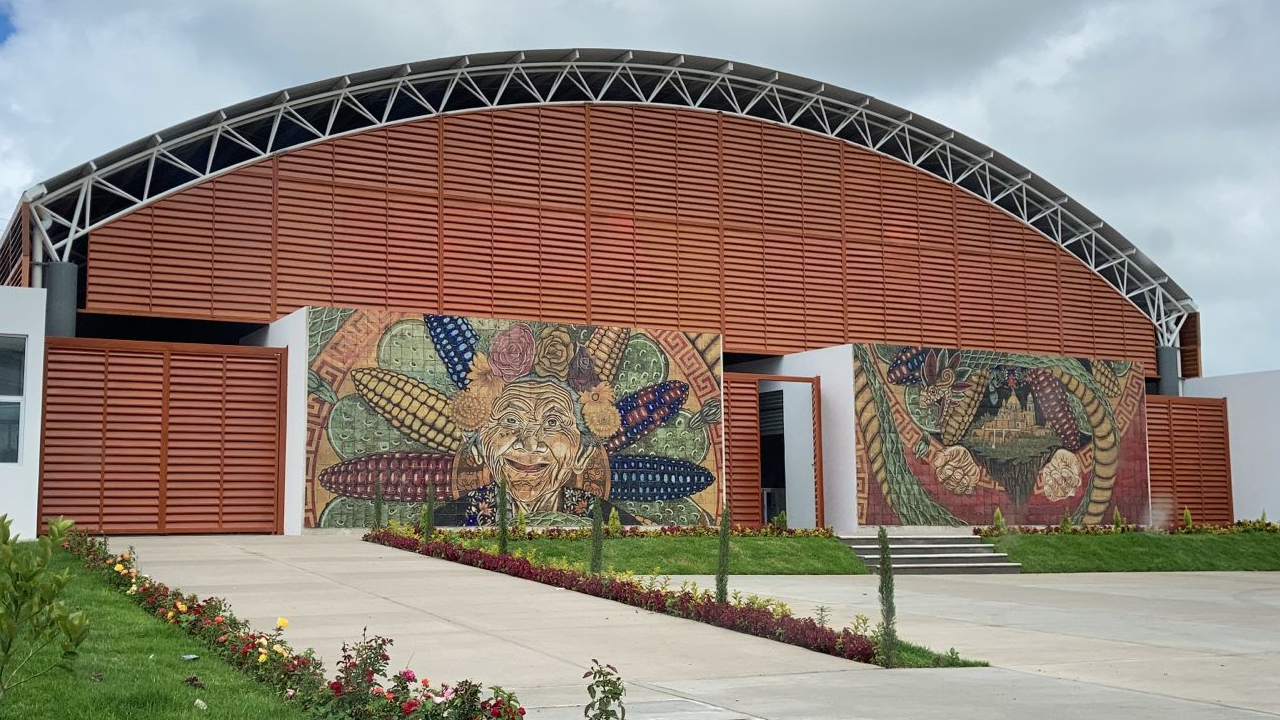 En el último día de la administración será entregado el Mercado Municipal de San Andrés Cholula