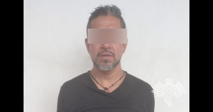 Policía atiende caso de presunta violencia familiar; detienen a padre de familia por agresiones