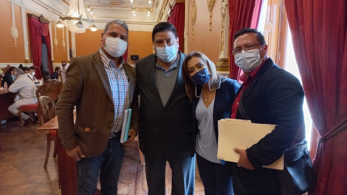 Apertura y diálogo para el sector salud en la entidad: LCC