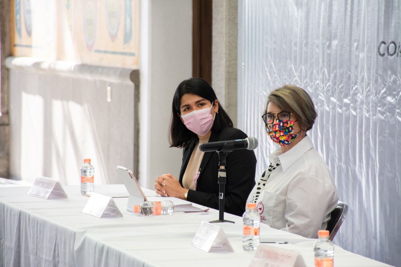 Encabeza Diana Torrejón “Diálogos Sobre Derechos Humanos” con regidores de 60 municipios