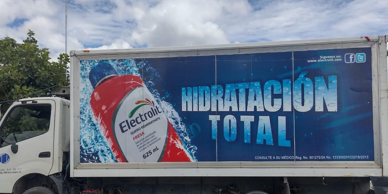 Recuperan en San Pablo del Monte camioneta con medicamentos robados