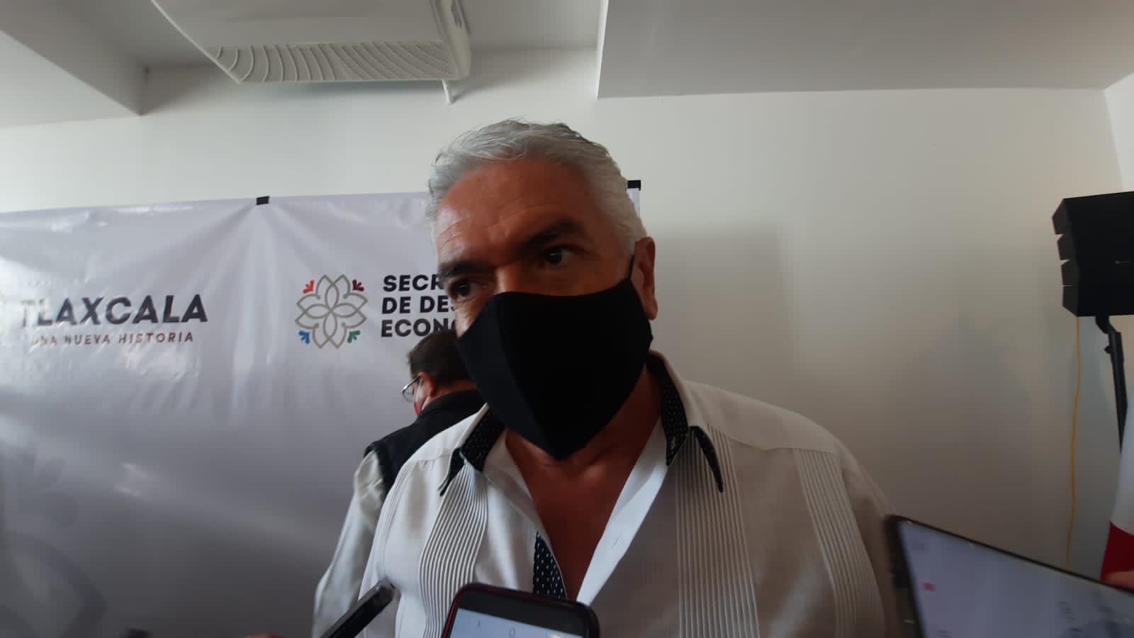 Preocupante cifra de hectáreas afectadas por lluvias: SEFOA