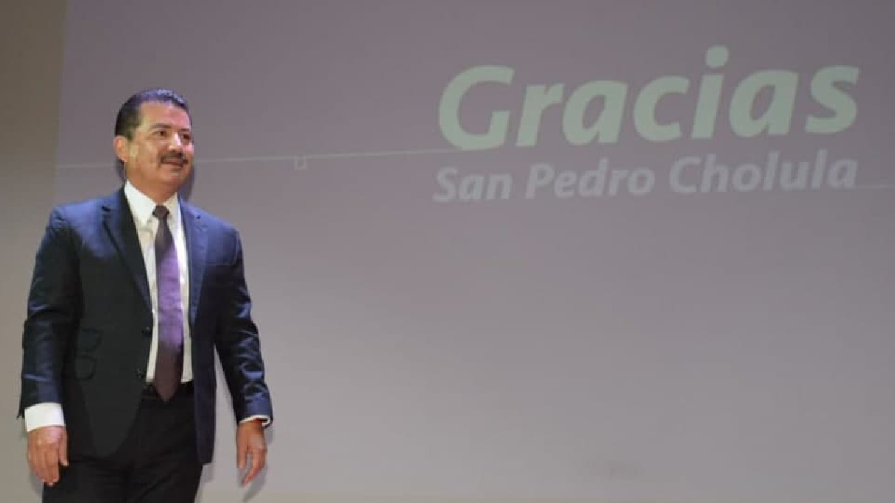 Luis Alberto Arriaga presentó su Tercer Informe de Gobierno 