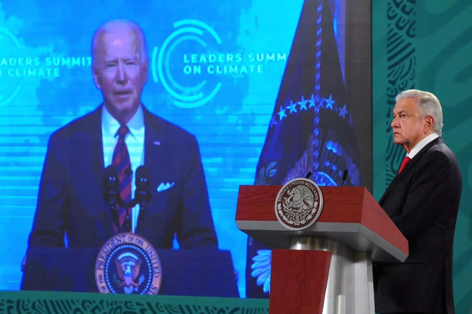 Joe Biden responde a AMLO sobre plan de migración seguro, ordenado y humano en cooperación de ambos gobiernos