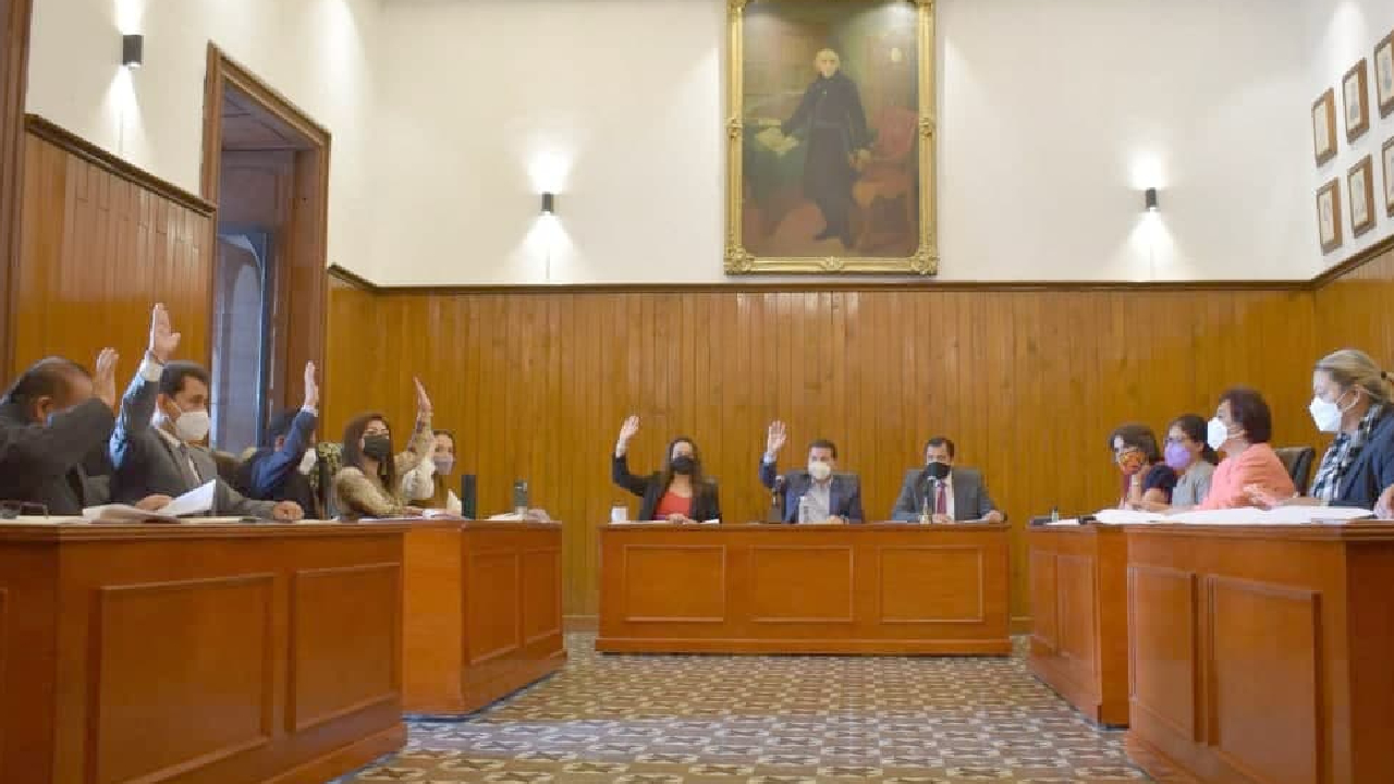 Cerro Acozac es desincorporado del Patrimonio de San Pedro Cholula 