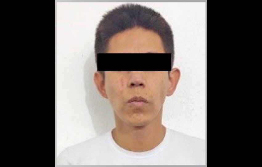 Aprehenden a sujeto por prostituir a una menor de edad, fue detenido en Cholula, pero no irá a prisión