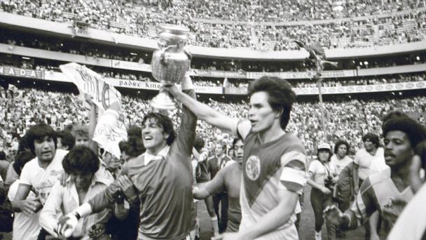 Cumple 105 años el América, el equipo al que amas o lo odias