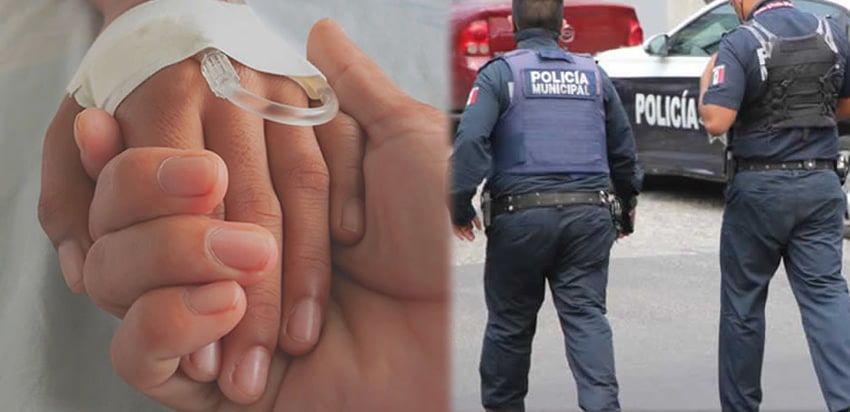 "Tras horas de agonía", Fallece menor de 6 años que se disparo con el arma de su padre en Puebla