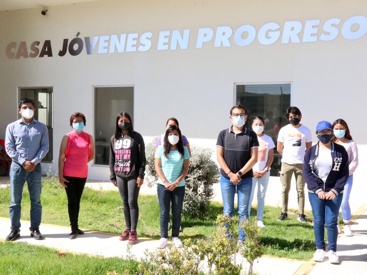 En marcha talleres de autoempleo para jóvenes mayores de 18 años en Amozoc 