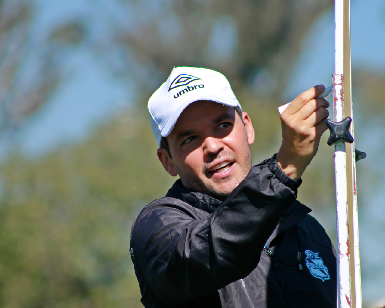 Ante Necaxa, Larcamón quiere que Puebla muestre su mejor cara 