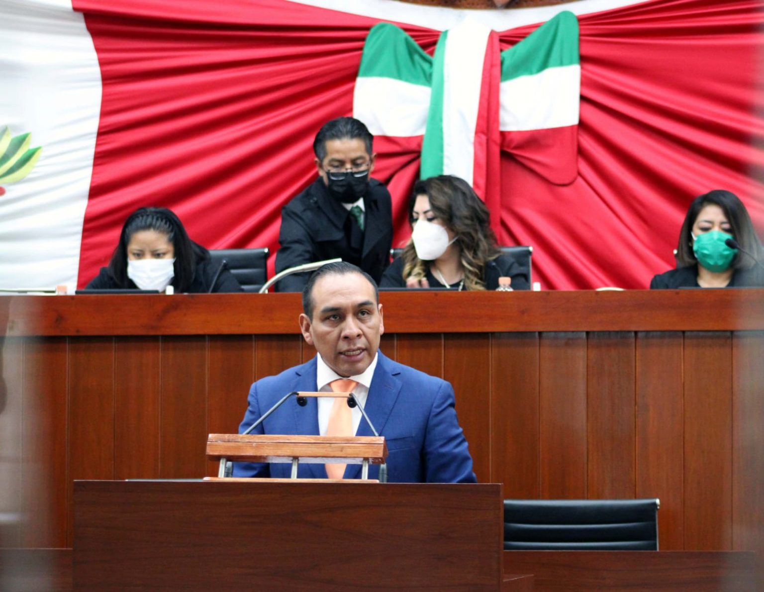 Designan a Alejandra Ramírez como representante del congreso en el patronato “la libertad”