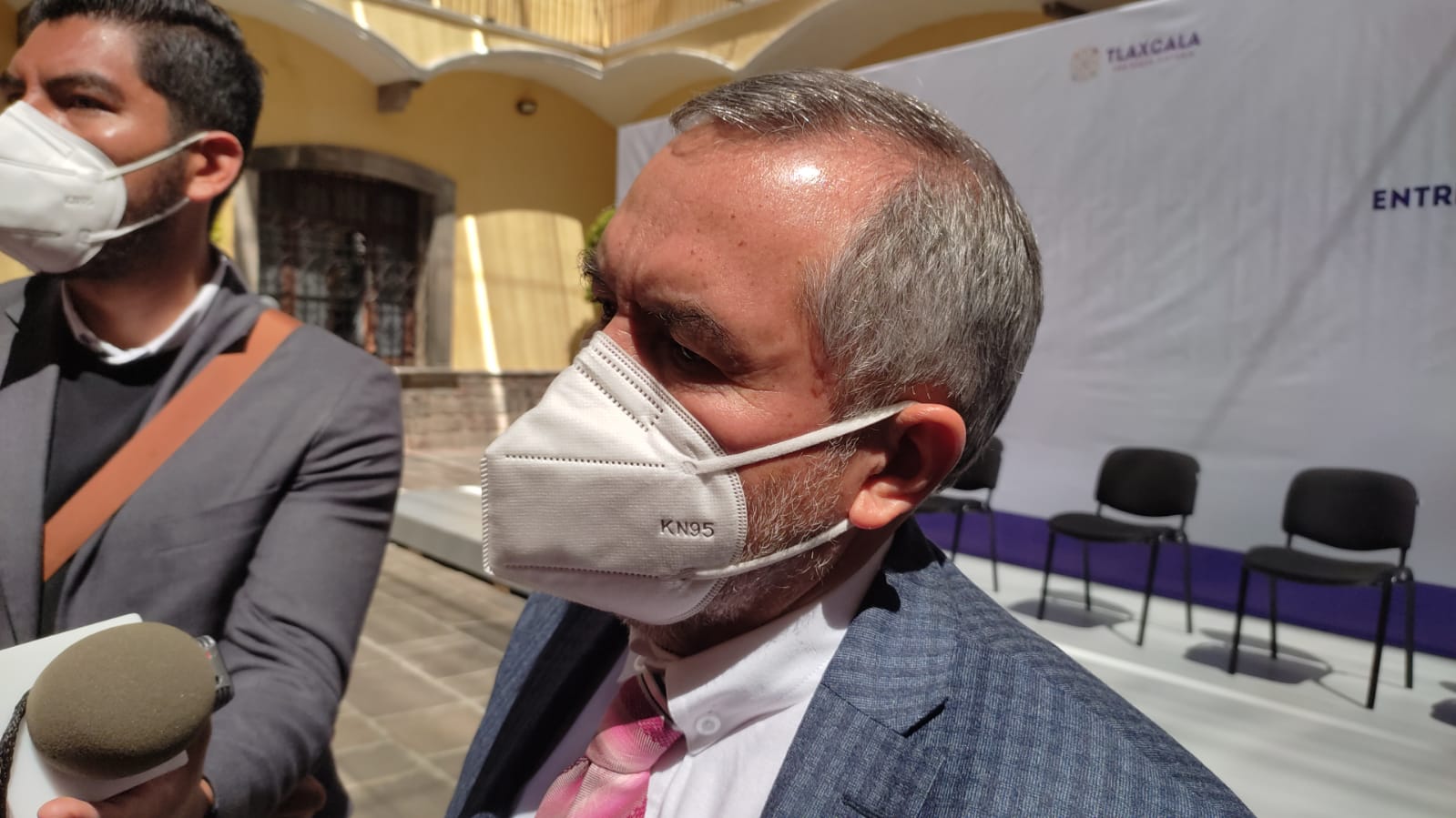 Edil de Xicohtzinco sabía de las mesas de diálogos y acuerdos: Segob