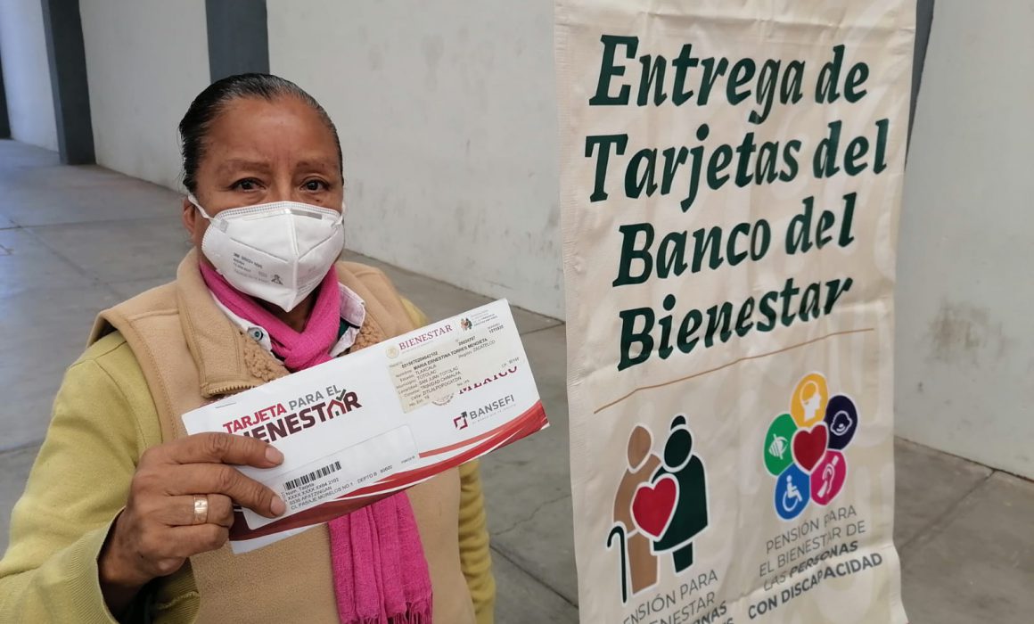 Integra Secretaría del Bienestar a 950 beneficiarios a programas de apoyo