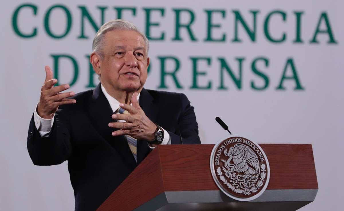 AMLO asegura que sus adversarios están deseosos  de una tragedia por pleito entre sindicatos en Dos Bocas 