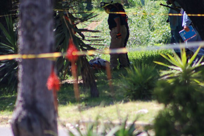 Hallan cuerpo con signos de tortura; se trata de joven reportado como desaparecido en Puebla