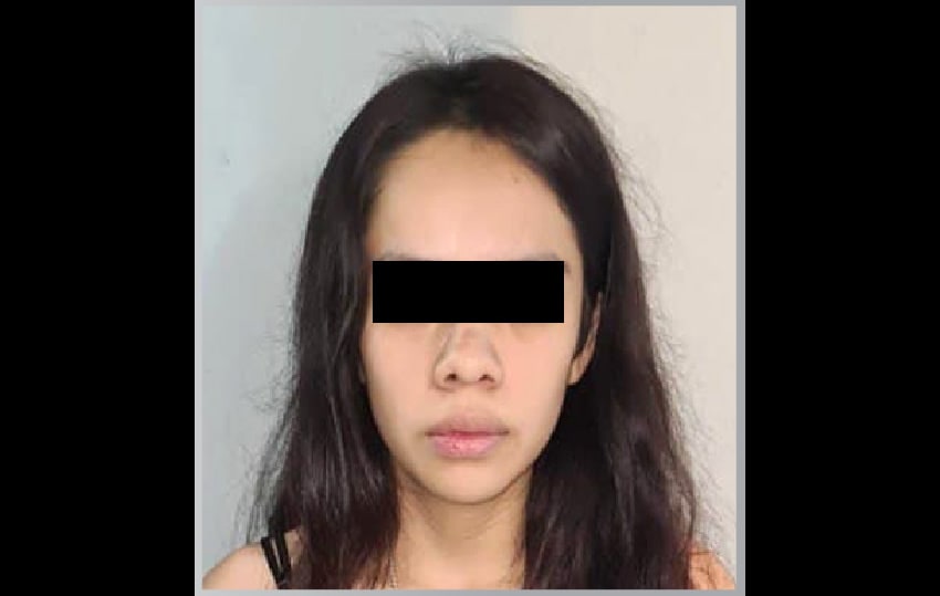 Detienen a mujer narcomenudista; tiene 19 años, andaba armada y distribuía droga en Puebla