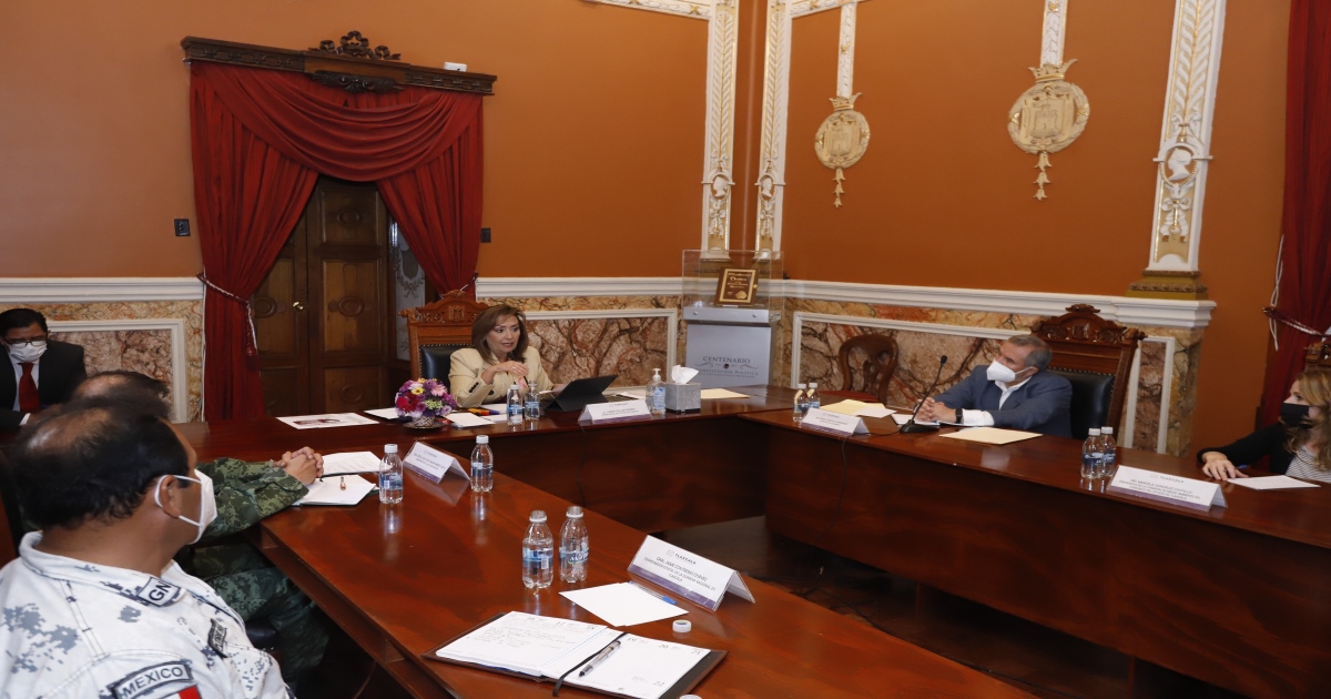 Cancela Lorena Cuéllar Cisneros permisos de tala en el parque nacional la malinche