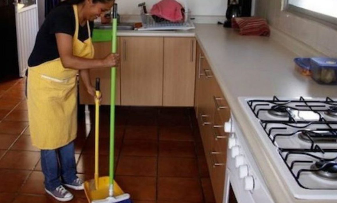 Reporta IMSS Tlaxcala 346 personas trabajadoras del hogar registradas en octubre de 2021