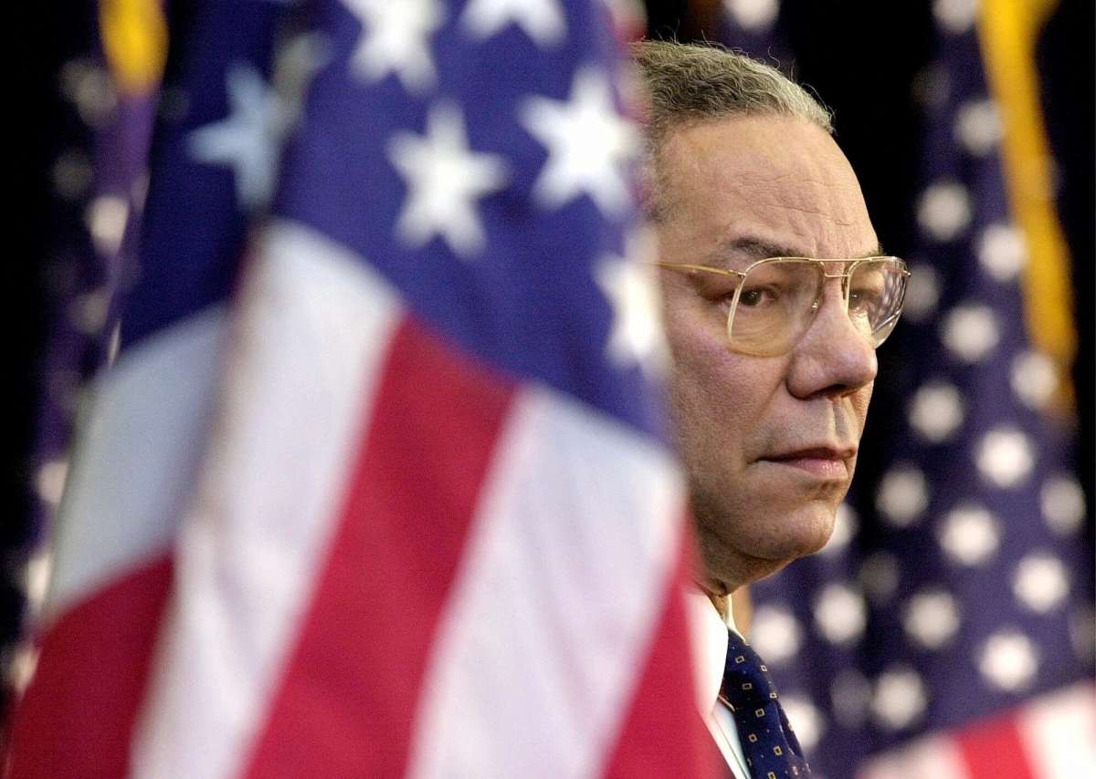 Fallece exsecretario de Estado de EU, Colin Powell por Covid19
