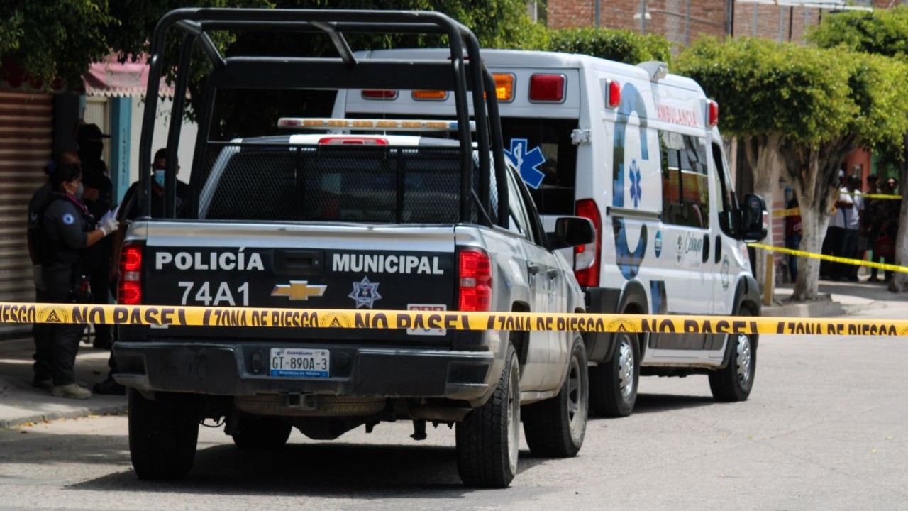 Asesina a su esposa, hijas, madre y padrastro, después del multihomicidio finalmente se entregó