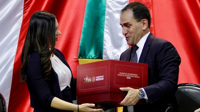 AMLO, Nacional, Paquete Económico