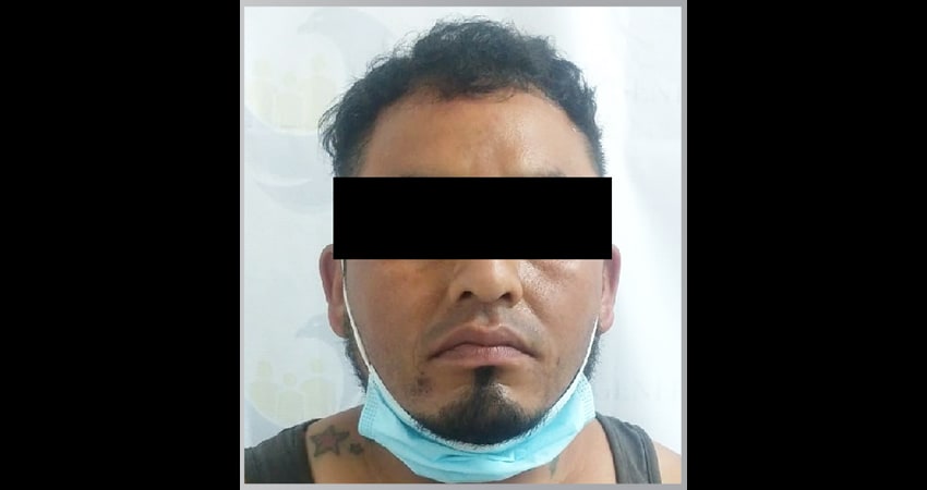 Envían a prisión a feminicida de Puebla, ataco con navaja a su pareja de 36 años en la colonia Guadalupe Hidalgo