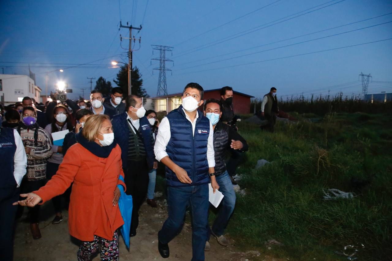 Ambulantes podrían instalarse con permiso de la autoridad: Eduardo Rivera