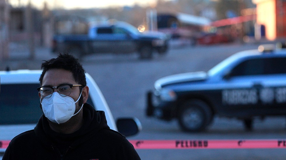 Casi el 65% de la población considera insegura su ciudad: Inegi