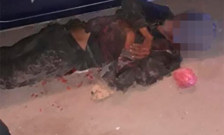 "Casi linchan al agresor"; Sujetos intentar asaltar a una mujer pero vecinos de Puebla frustran asalto 