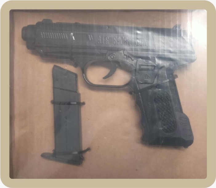 Más de 80 armas fueron aseguradas en Tlaxcala: INEGI