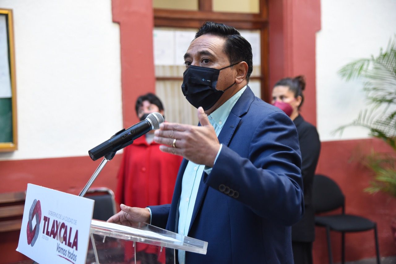 Reconoce Jorge Corichi falta de personal policiaco en la capital