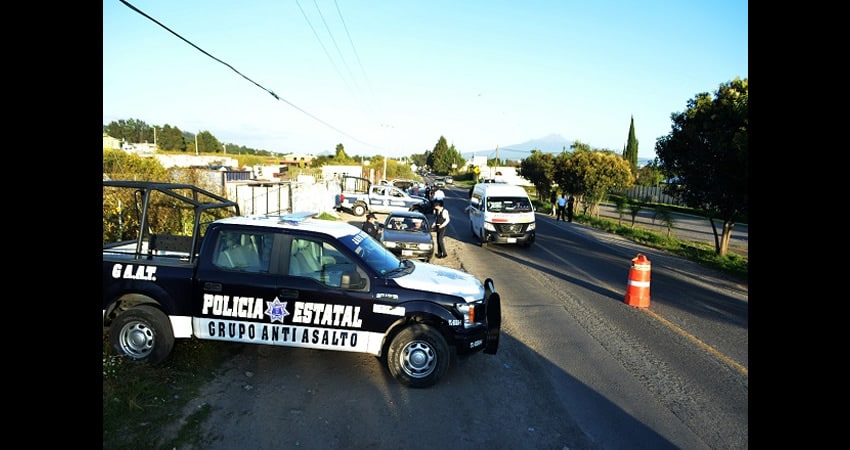 Encuentran el cadaver de una mujer en la Via Corta; presentaba huellas de violencia