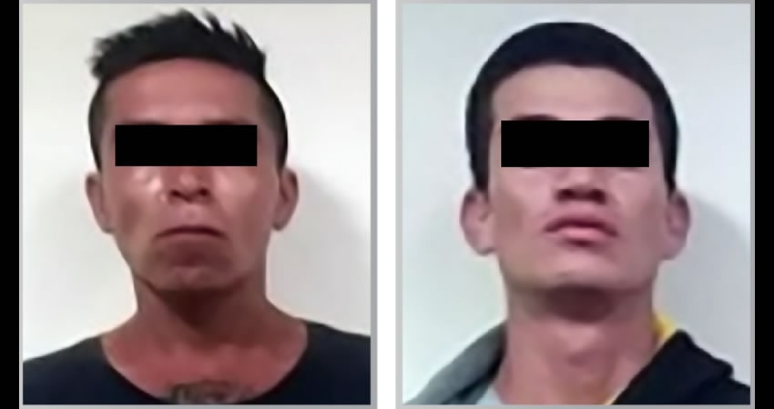 El lugar esta bajo investigación; lo envían a prisión por ingresar a un inmueble asegurado en Puebla