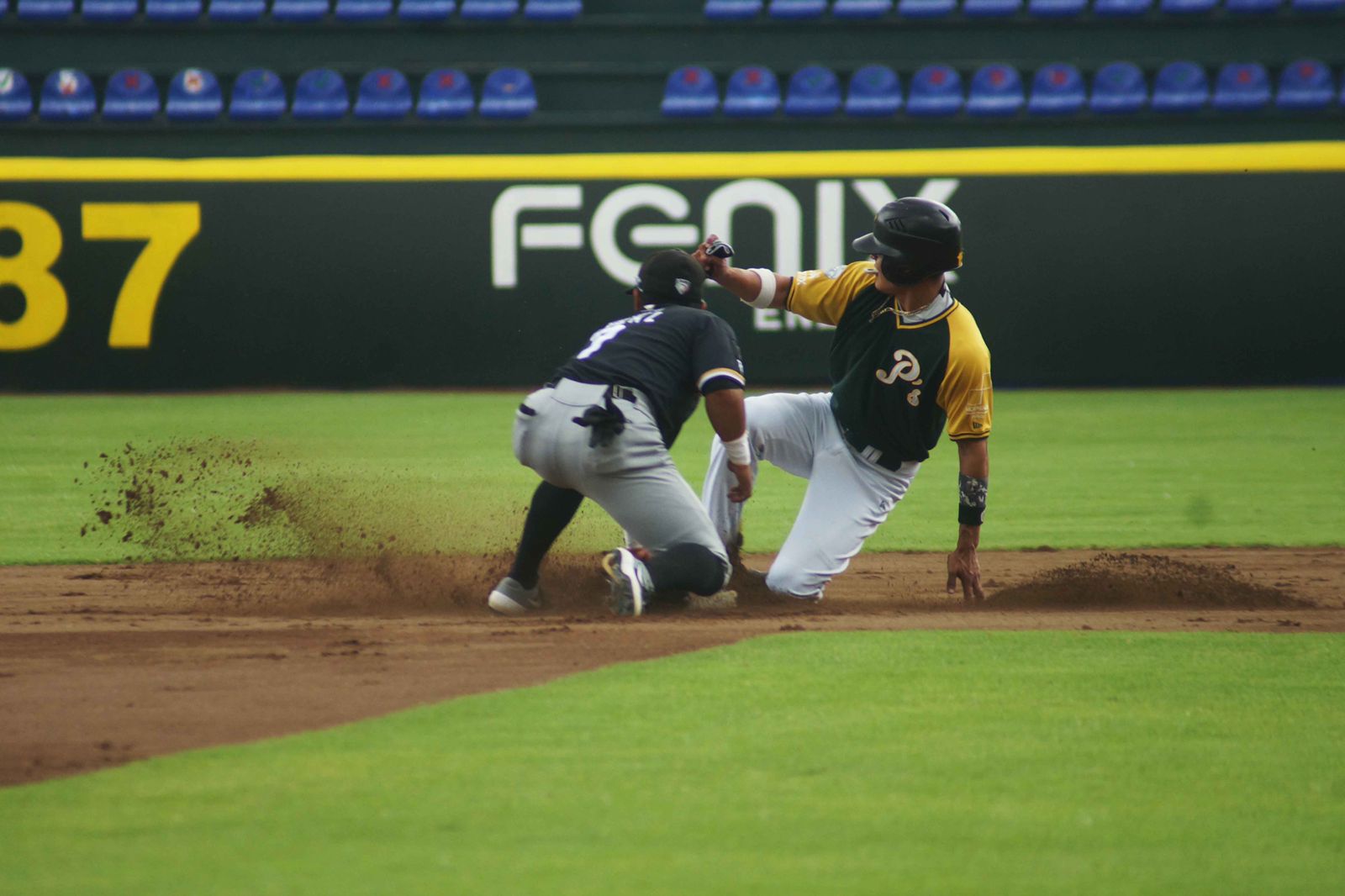 Pericos le pasó la escoba a Guerreros en la Liga Invernal