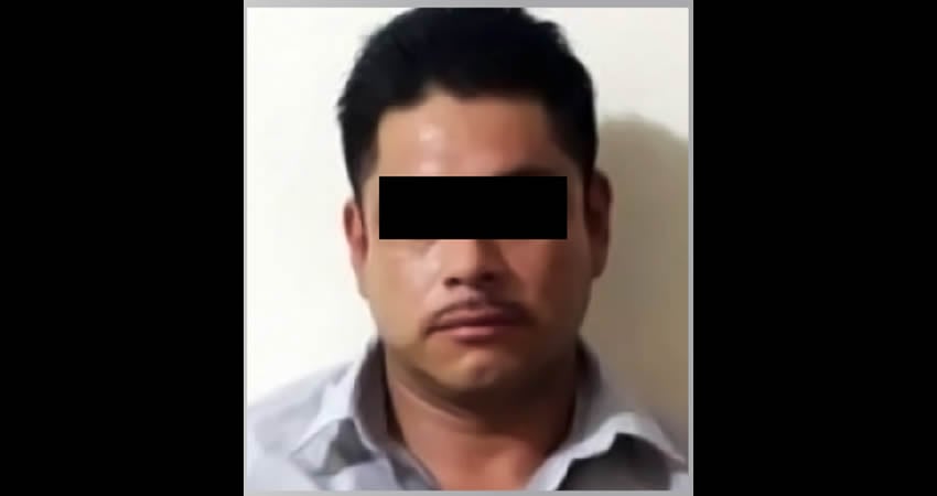 Utilizó un cuchillo para atacar a un hombre; es enviado a prisión por lesiones en boca, mejilla y pulmón en municipio de Puebla