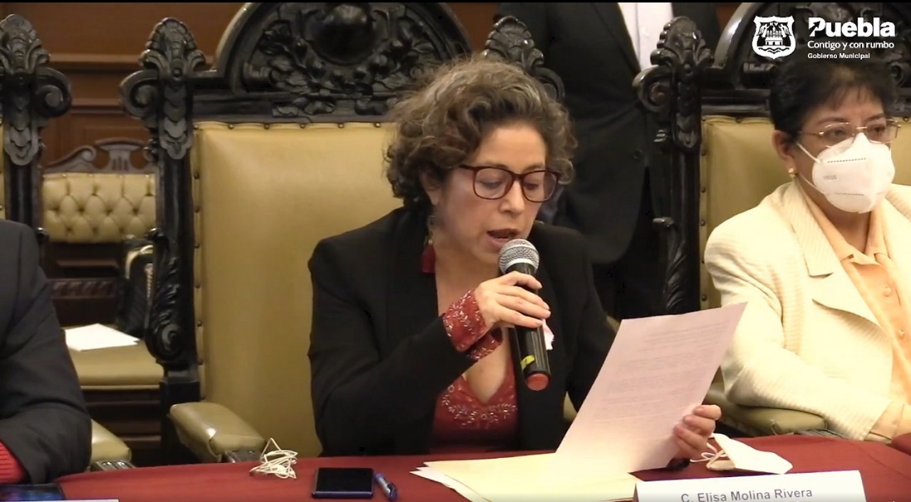 Regidores de Morena acusan a Eduardo Rivera de ejercer presión para que basificados por Claudia Rivera renuncien