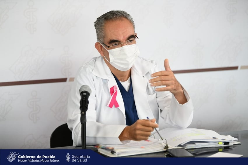 Hoy inicia vacunación en 49 municipios de la Sierra Norte, Mixteca y Valle de Serdán