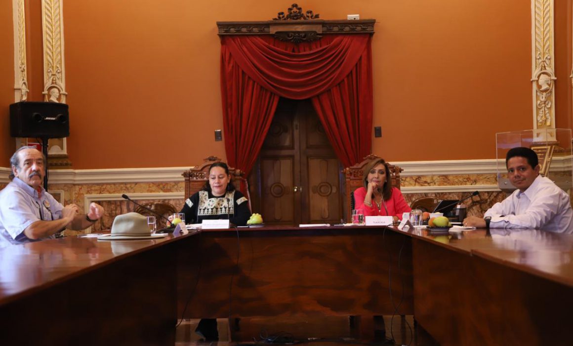 Acuerda Estado y Federación impulsar política ambiental conjunta