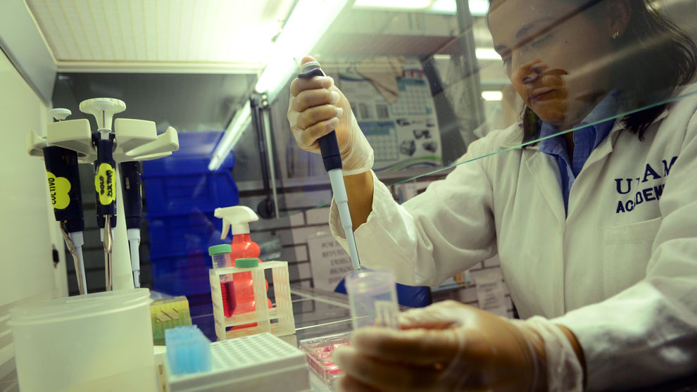 UNAM avanza en el desarrollo de nanovacuna contra el coronavirus