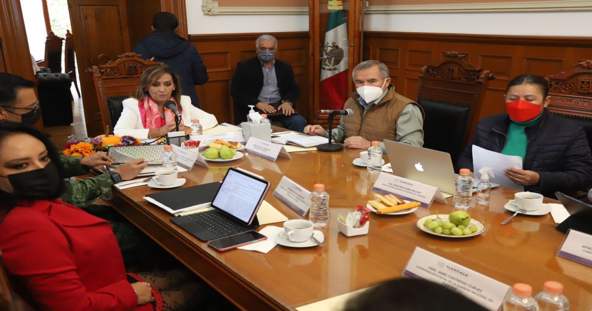 Destacó INEGI resultados favorables en los primeros días de gobierno estatal