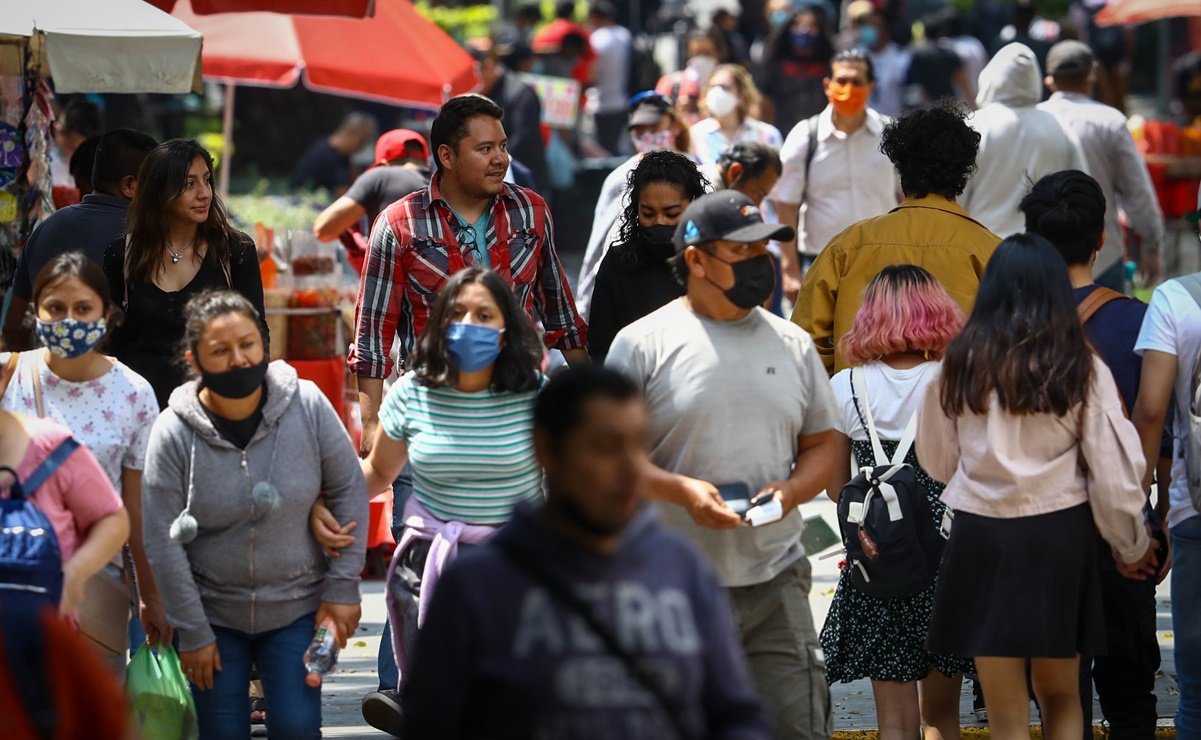 México suma 1,666 contagios y 87 muertes por Covid-19