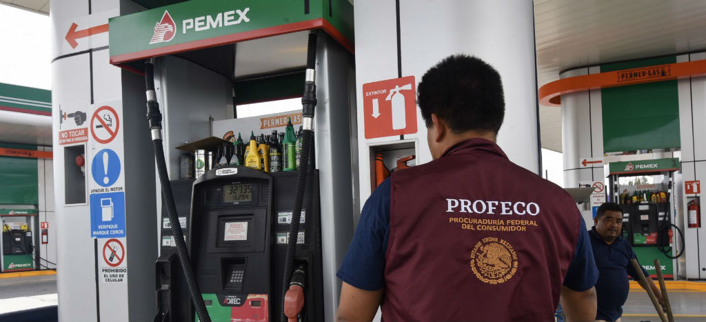 El estímulo para la gasolina regular  esta semana será de 85.81%: Profeco