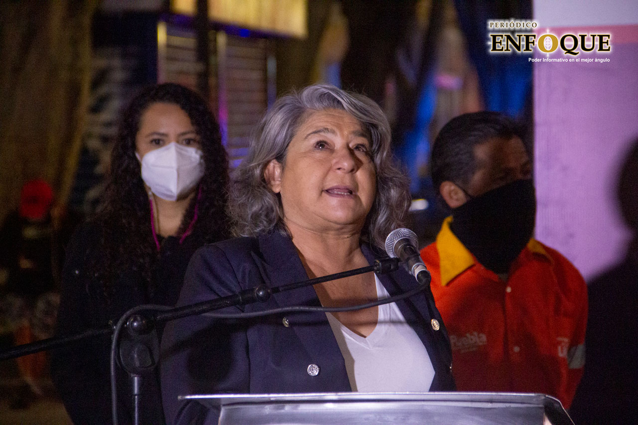 Relleno sanitario de Puebla tiene 6 años más de vida útil: Myriam Arabian