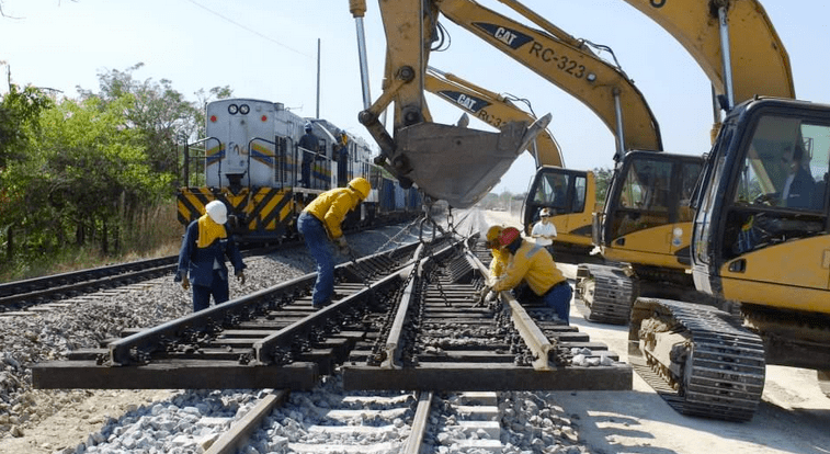 Costo del Tren Maya incrementó 60 mil mdp, un 42%