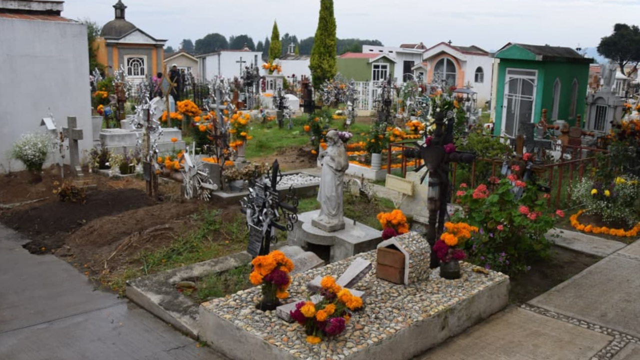 Estos serán los operativos que implementará el Ayuntamiento de San Pedro Cholula para esta temporada de “Todos Santos”