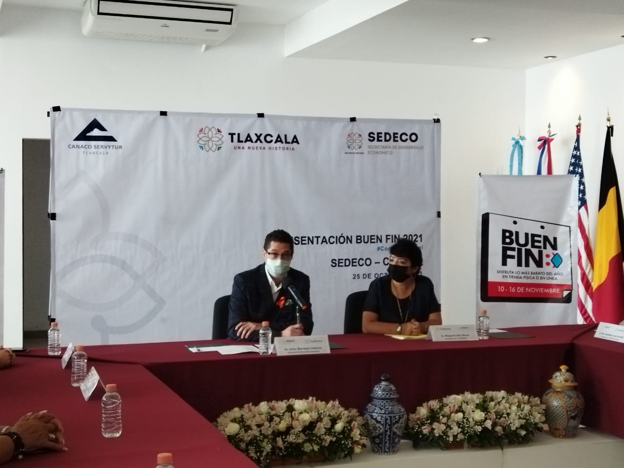 Buen Fin llegará a Tlaxcala: SEDECO