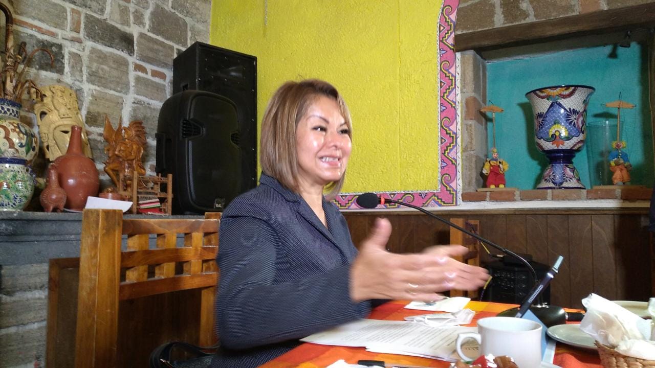 Se alistan diputados de oposición para aprobación de presupuesto 2022