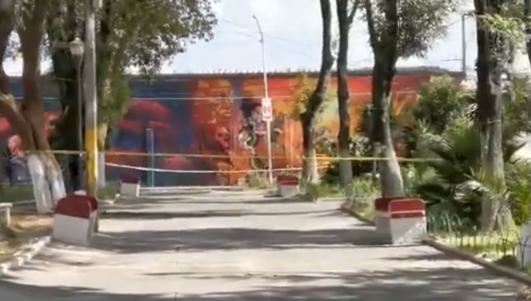 "Tenia huellas de tortura": Encuentran cadaver de hombre en parque del Refugio en Puebla