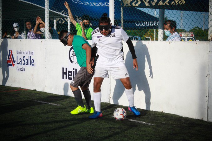 Topos Puebla va por el oro a los Paranacionales CONADE