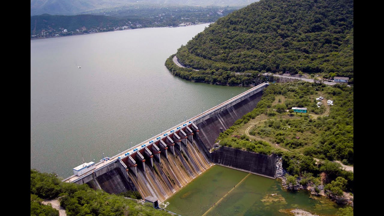 65 de 210 presas más importantes del país  se encuentran al 100%: Conagua